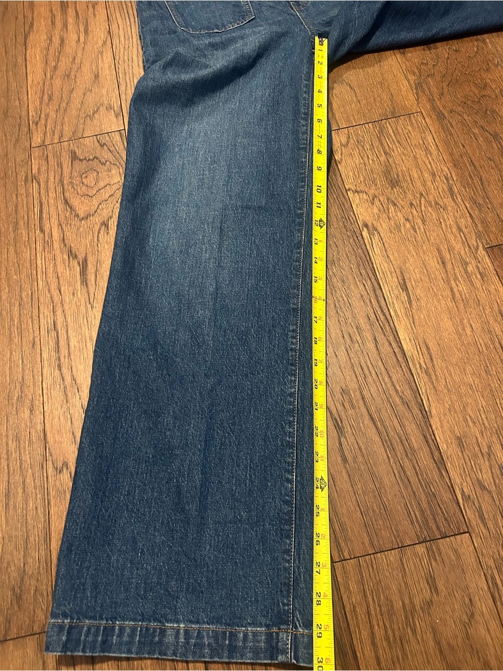 Madewell The Perfect Vintage Wide-Leg Jean - Picture 3 of 9